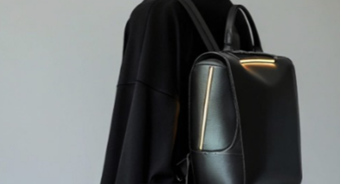 Fashion-Forward Backpack